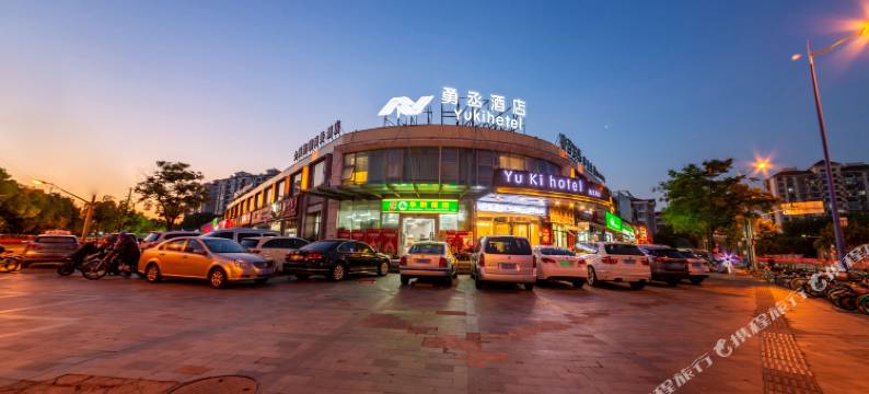 Yuki勇丞酒店(上海丰庄地铁站店)图片