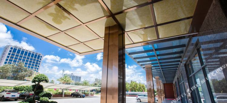 北海维港四季酒店图片