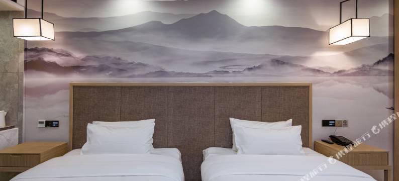 艺龙安云酒店(南京秦淮河朝天宫地铁站店)图片