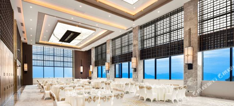 蒙顶山假日度假酒店图片