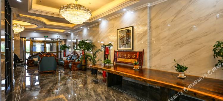 巴里坤龙升酒店图片