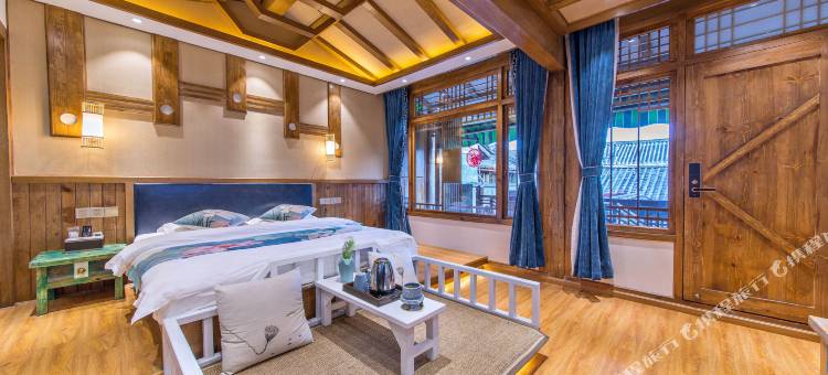 久栖·丽江老院雪山观景客栈图片