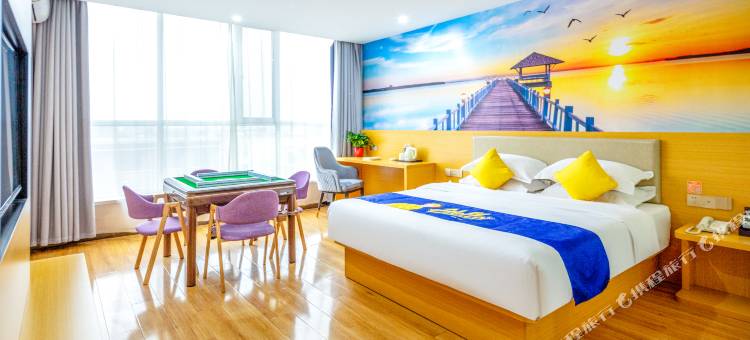 7天酒店(怀仁新天地购物广场店)图片