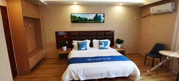 如家联盟·华驿酒店(日照利群店)图片