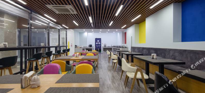 JD铂豪酒店(萧山国际机场永盛路地铁站店)图片