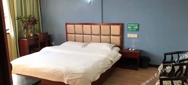 石首金色港湾商务宾馆图片