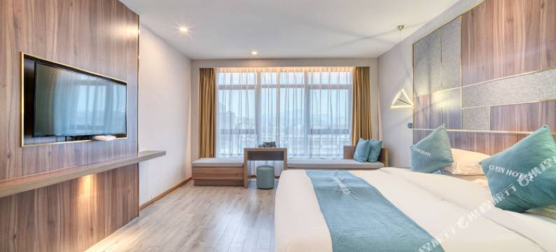 此印酒店(杭州风情大道店)图片