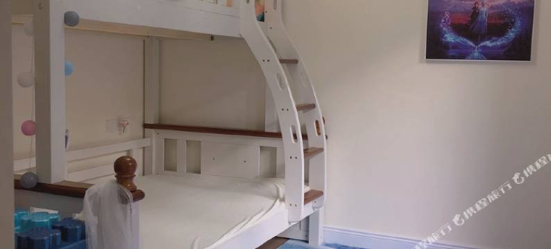 湖州嗨美丽大方的你度假别墅图片