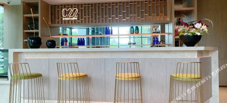 上海之鱼木莲庄酒店图片