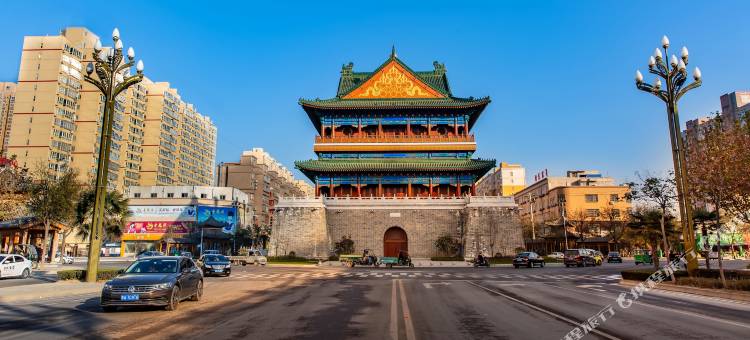 都市118连锁酒店(大荔汽车站店)图片