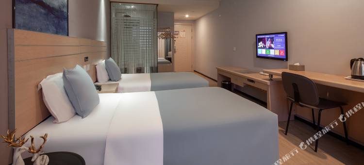 汇8连锁酒店(绍兴笛扬店)图片