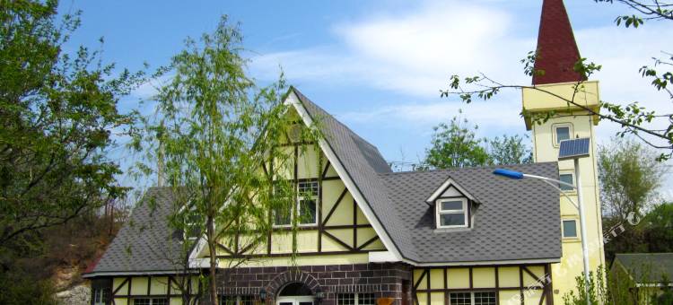 北京天毓山庄度假酒店(房山店)图片