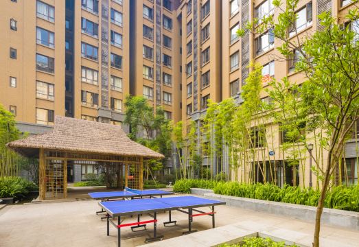 Nanxing holiday hotel (Mount Emei tourist center, Emeishan high-speed railway station) Hotel Overview