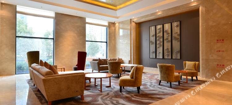 上海南翔温德姆酒店图片