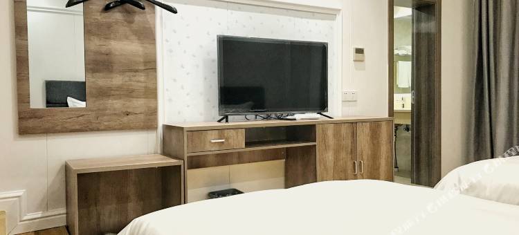 轻住·天河假日酒店(石湖东路地铁站店)图片