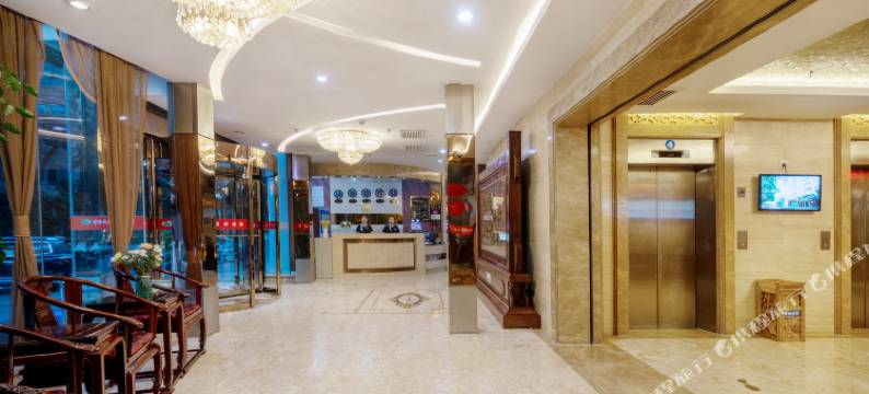 神隆大酒店(西安大唐西市西北工业大学地铁站店)图片