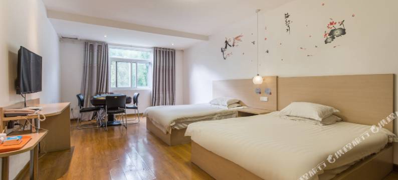 哈啰轻酒店(徐州矿大南湖店)图片