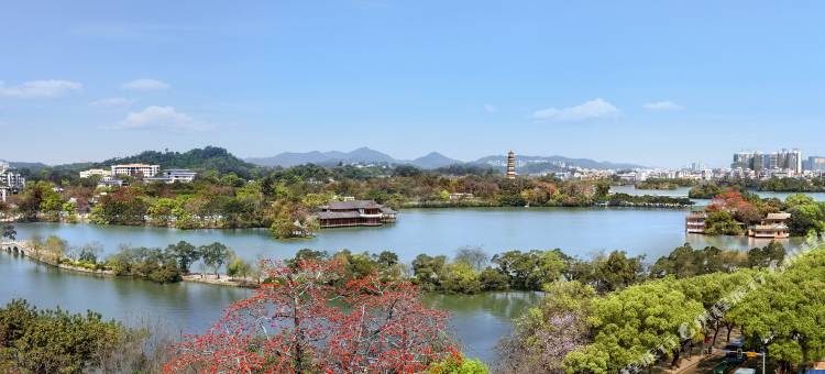 惠州康帝国际酒店图片