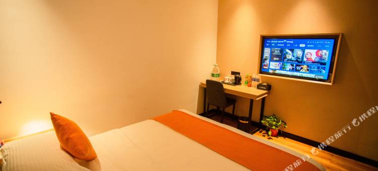 贝壳酒店(临泉前进路腾辉国际城店)图片