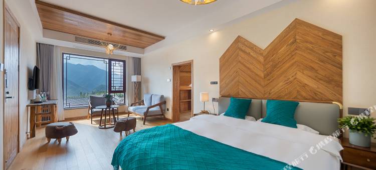 花筑·临安简宋山居(指南村店)图片