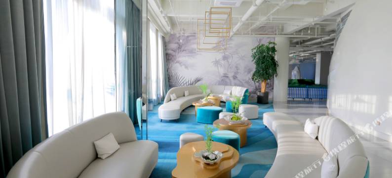 沂水崮水间主题酒店图片