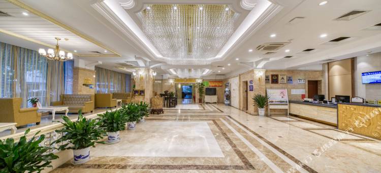 HuiHeHotel回禾酒店(长兴南站明珠二路店)图片