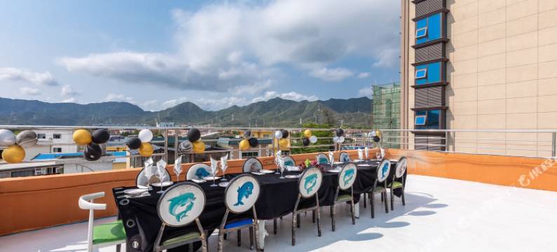 深圳山海民宿(较场尾大鹏古城店)图片