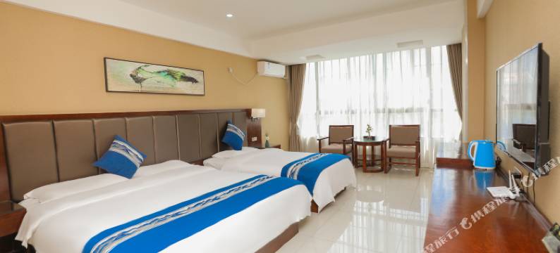 太白山盛源酒店图片