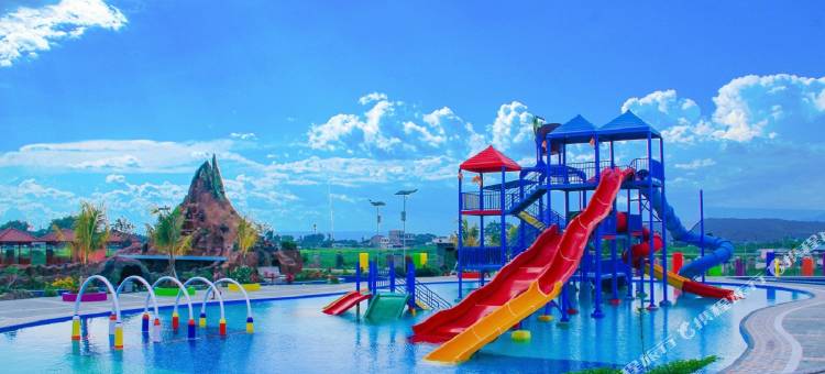 拉伯萨多巴酒店及会议中心(Labersa  Hotel & Convention Center Toba)图片