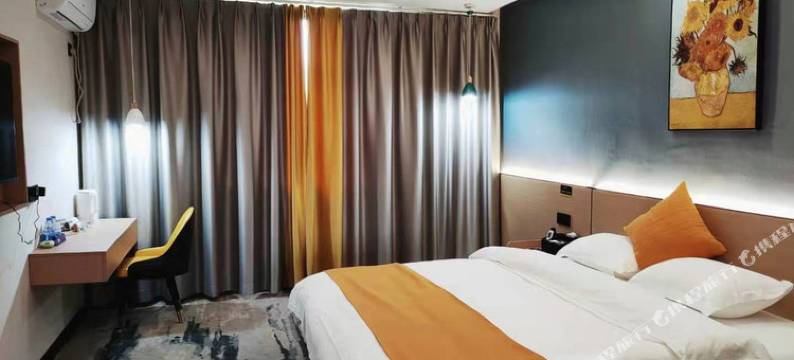 攸县梵高艺术酒店图片