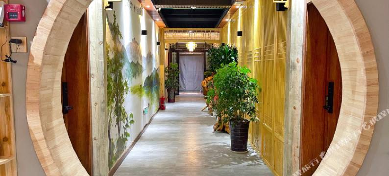 福鑫阁宾馆(嘉峪关关城景区店)图片