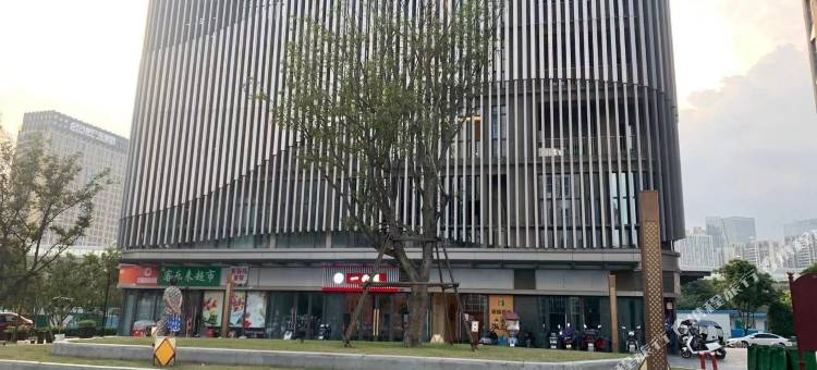 梵忻公寓(合肥恒大水晶广场店)图片