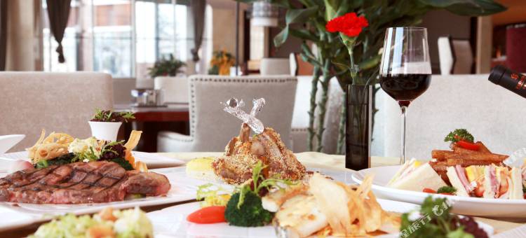 淄博盛圆国际酒店图片