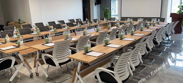 和隐酒店(丽水学院印象西城七子楼店)图片