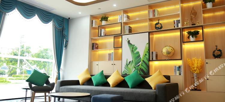 尚客优品酒店(临泉体育场店)图片