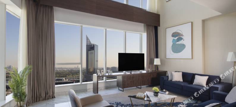 Avani+迪拜棕榈景观酒店及套房(Avani+ Palm View Dubai Hotel & Suites)图片