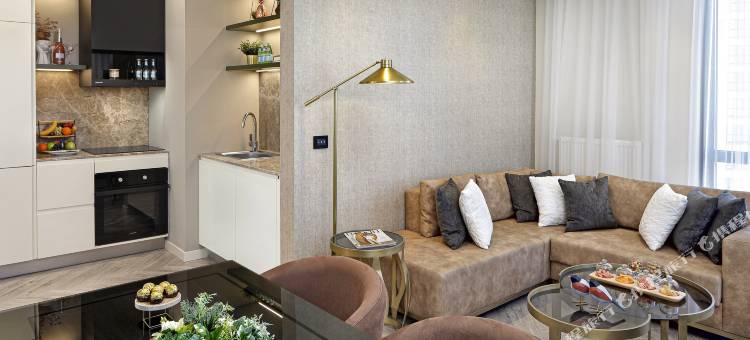 伊斯坦布尔万达文华酒店(Wanda Vista Istanbul)图片