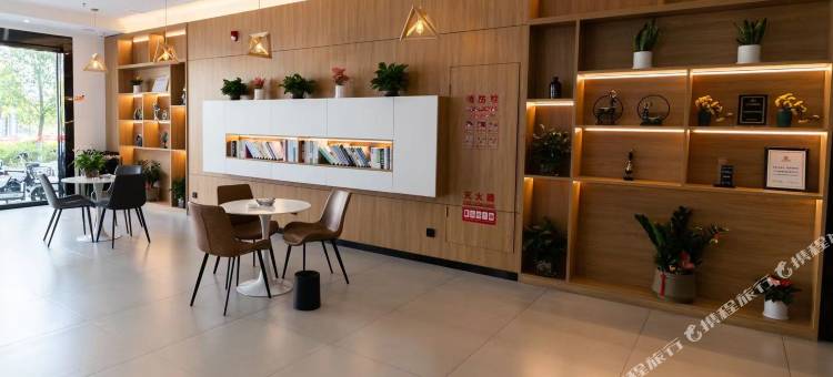 尚客优悦酒店(万星电影广场店)图片