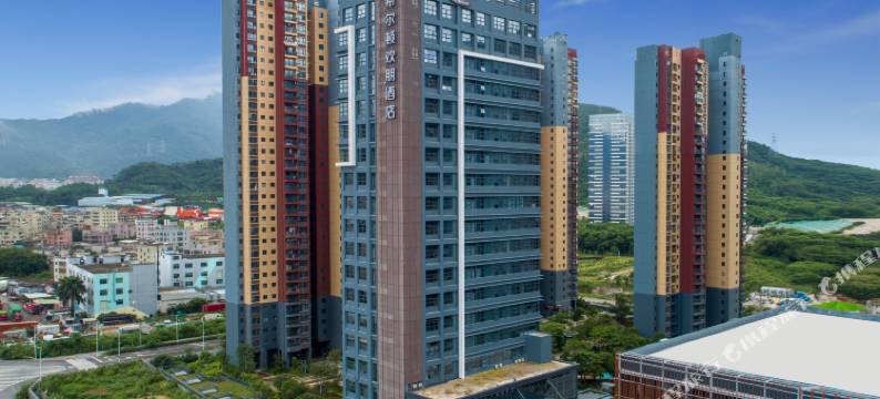 深圳园山希尔顿欢朋酒店图片