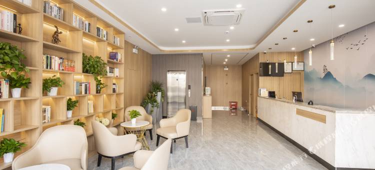 清沐精选酒店(南京长江大桥二附院店)图片