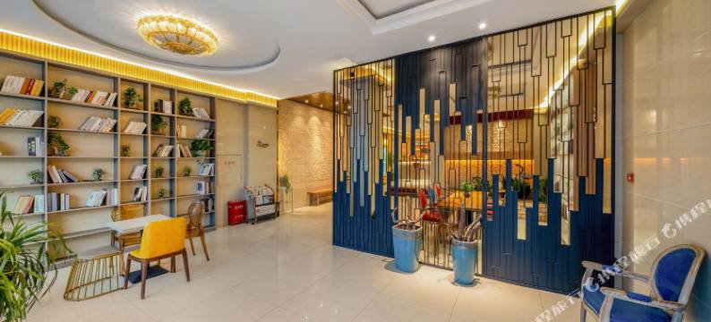 德清博澳港岛酒店图片