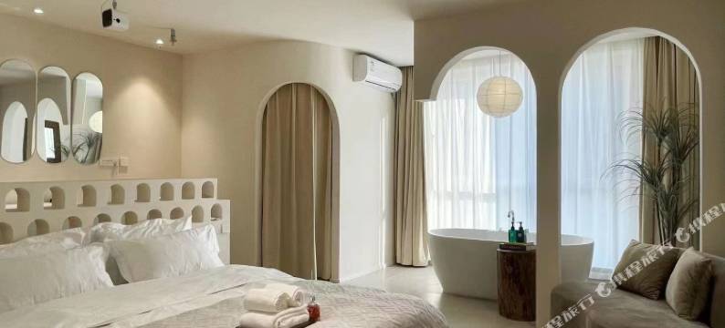 兰州三秋公寓图片