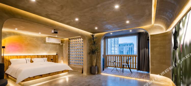 崇尚民宿(大悦城店)图片