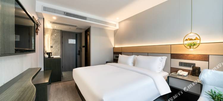 怡莱酒店(杭州滨江龙湖天街江南大道店)图片