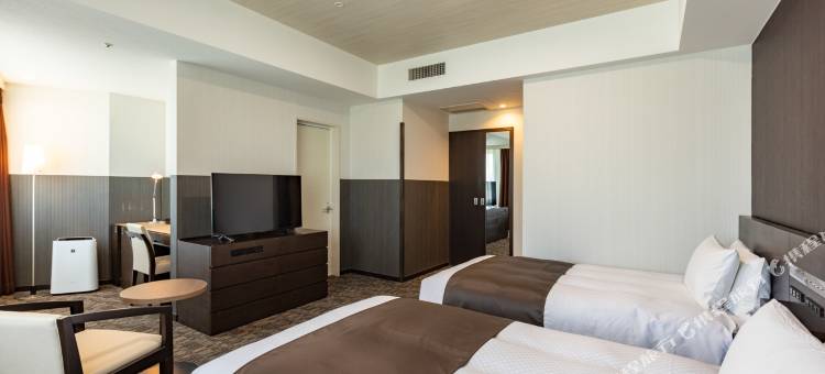 Tenza酒店 博多站前(Tenza Hotel at Hakata Station)图片