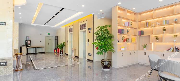 格林豪泰智选酒店(昆明同德广场白云路地铁站店)图片