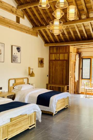 千山老院子民宿村图片