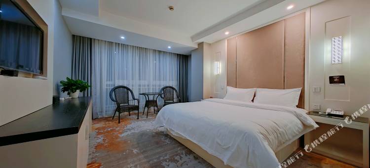 新昌新山酒店(大佛寺店)图片