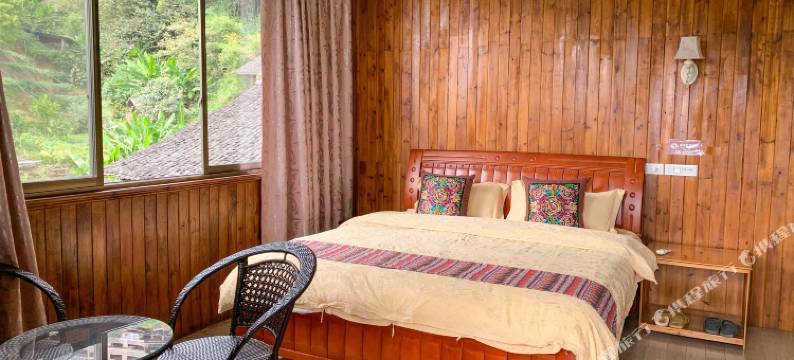 龙脊梯田平安村竹苑民宿图片