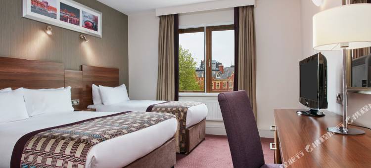 都柏林莱昂纳多克里斯特切奇酒店(Leonardo Hotel Dublin Christchurch)图片